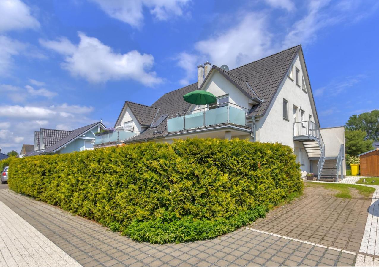 Zinnowitz, Ferienwohnung Sanddorn Exterior foto